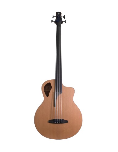 FURCH Basse 61 CM 4 cordes Fretless LRB1
