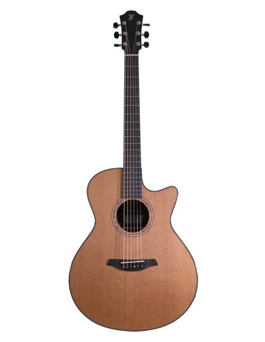 FURCH FU-YELW-GCUTCRLRB1- YELLOW - G-CUT-CR-LRB1