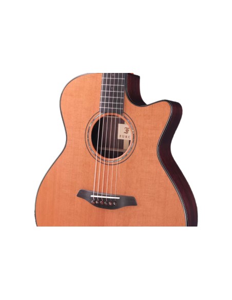 FURCH YELLOW GRAND CW CR 43mm LRB1