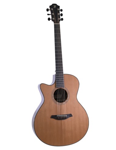 FURCH YELLOW GRAND LH CW CR 43mm LRB1