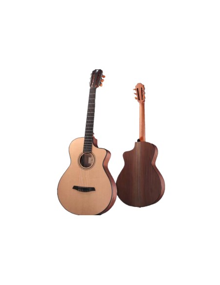 FURCH GN2 GRAND CROSSOVER NYLON S-W 45mm