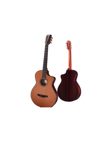 FURCH GN2-SW-LRB1 - Guitare CROSSOVER Série 2 SW LRB1