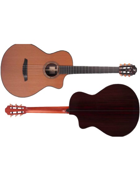 FURCH GN2 GRAND CROSSOVER NYLON S-W 45mm LRB1