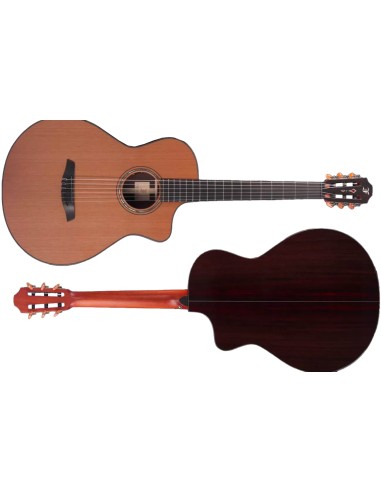 FURCH GN4 GRAND CROSSOVER NYLON C-R 45mm FURCH GN4 GRAND CROSSOVER NYLON C-R 45mm