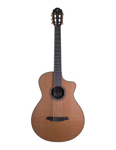 FURCH GN4-CR-LRB1 - Guitare Grand Nylon Série GN4-CR-LRB1