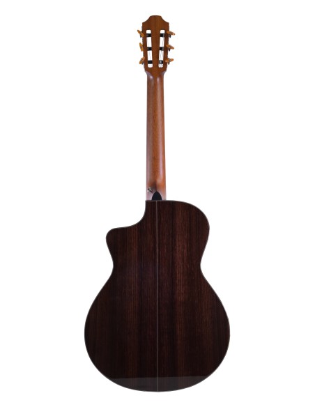 FURCH GN4-CR-LRB1 - Guitare Grand Nylon Série GN4-CR-LRB1