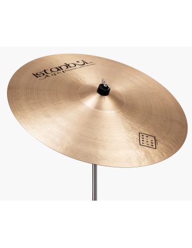 ISTANBUL AGOP - Serie TRADITIONNAL  CRASH - Ride 20