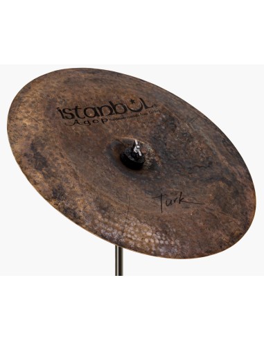 ISTANBUL AGOP - Serie TRADITIONNAL - THIN Crash 15