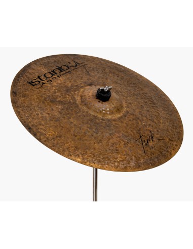 ISTANBUL AGOP - Serie TURK - Crash 18