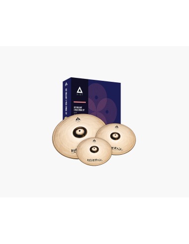 ISTANBUL AGOP - Serie XIST Pack BRILLANT 14-16-18-20-HOUSSE