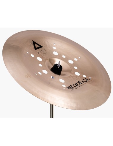 ISTANBUL AGOP - Serie XIST ION CHINA 16