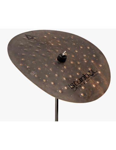 ISTANBUL AGOP - Serie XIST 20 DRY DARK FLAT RIDE