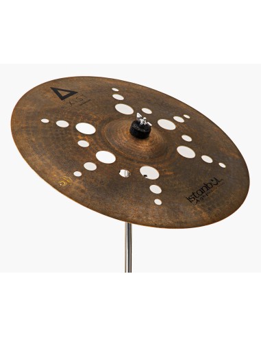ISTANBUL AGOP - Serie XIST - Crash 17 DARK ION