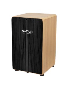 Nativo Cajon Inicia Black