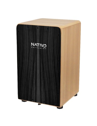 Nativo Cajon Inicia Black