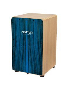 Nativo Cajon Inicia Blue