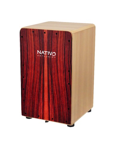 Nativo Cajon Inicia Red