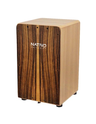 Nativo Cajon Inicia Brown
