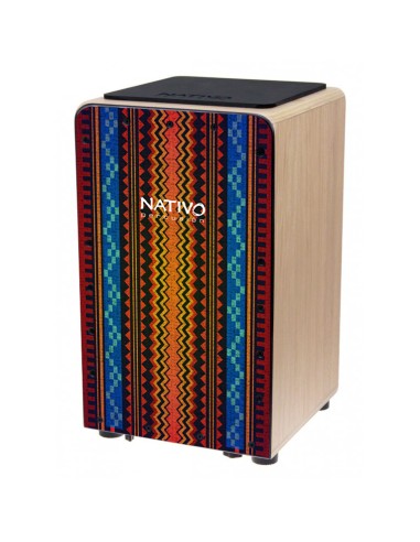 Nativo Cajon Studio Etnia
