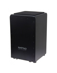 Nativo Cajon Studio Black