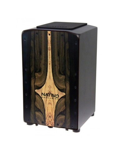 Nativo Cajon Pro Wood