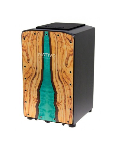 Nativo Cajon Pro Wave