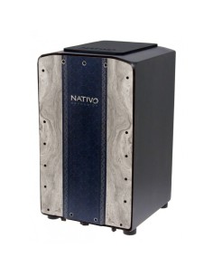 Nativo Cajon Pro Indigo