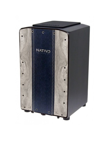 Nativo Cajon Pro Indigo