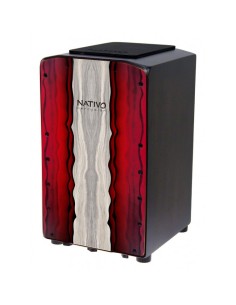 Nativo Cajon Pro Rouge