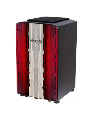 Nativo Cajon Pro Rouge