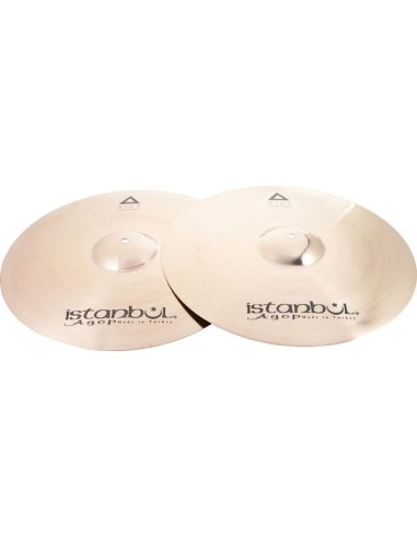ISTANBUL AGOP - Serie XIST - ORCHESTRAL Crash 16 BRILLANT