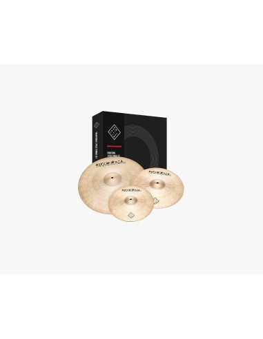 ISTANBUL AGOP - SERIE TRADITIONAL PACK 14-16-20
