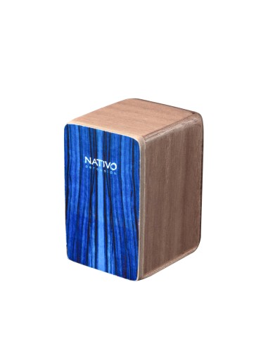 Nativo Shaker Blue