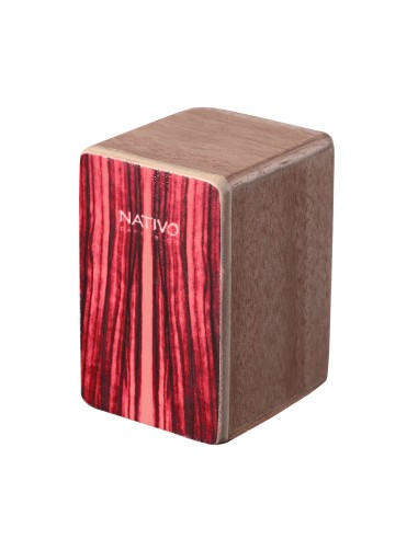 Nativo Shaker Red Ini