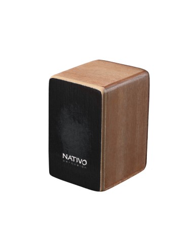 Nativo Shaker Black Stu