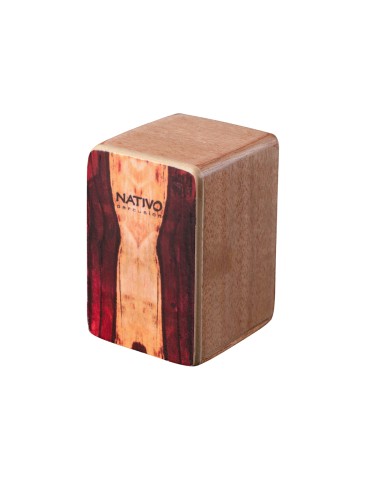 Nativo Shaker Wood