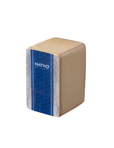 Nativo Shaker Indigo