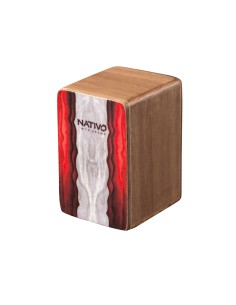 Nativo Shaker Rouge