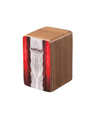 Nativo Shaker Rouge