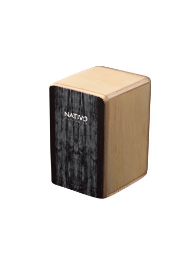 Nativo Shaker Carbon