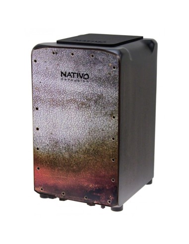 Nativo Cajon Pro plus Bass Old