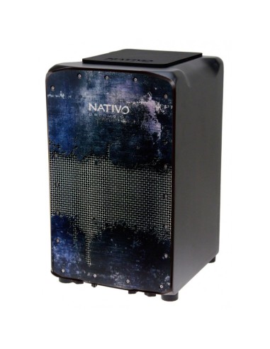Nativo Cajon Pro plus Bass Steel