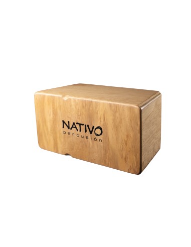 Nativo Cajon Bongo Nat