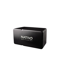 Nativo Cajon Bongo Dark 2