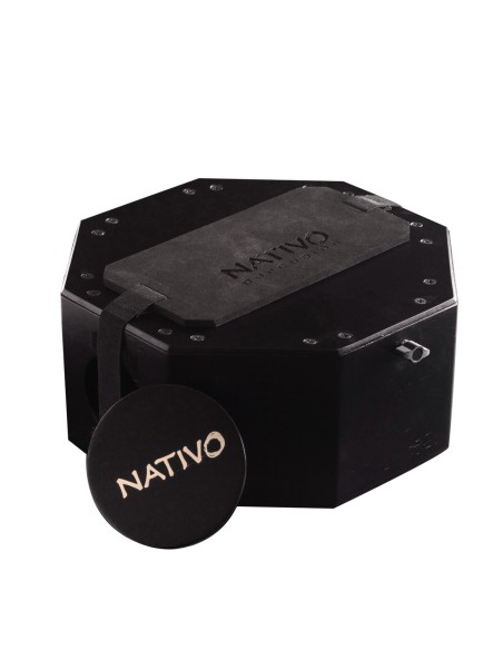 Nativo Cajon Snare Black