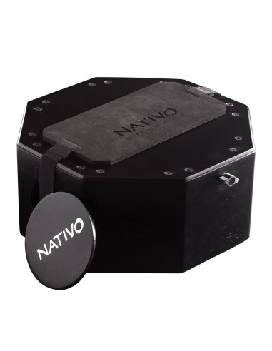Nativo Cajon Snare Black