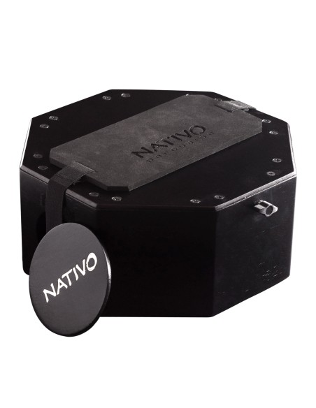 Nativo Cajon Snare Black