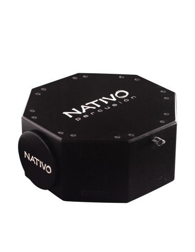 Nativo Cajon Snare Black