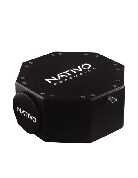 Nativo Cajon Snare Black