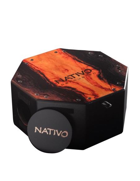 Nativo Cajon Snare Custom